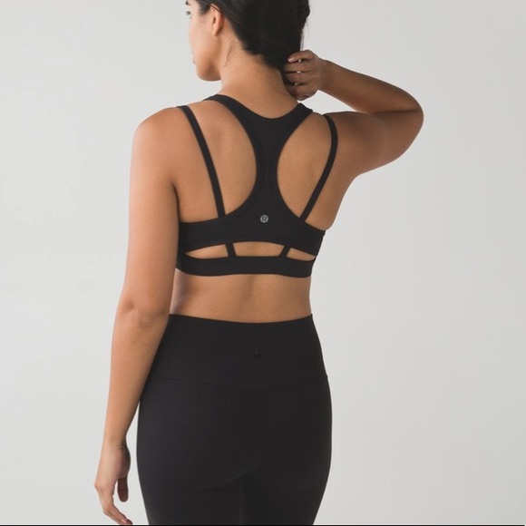 lululemon athletica Tops - Lululemon Splendour Bra, Size 6.
